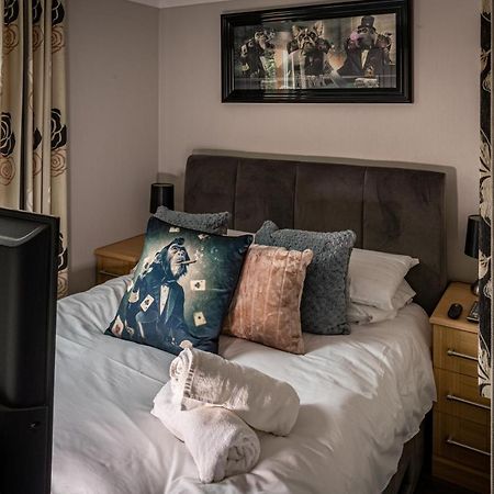 9B Arnside South Lakeland By Waterside Holiday Lodges Carnforth Zewnętrze zdjęcie