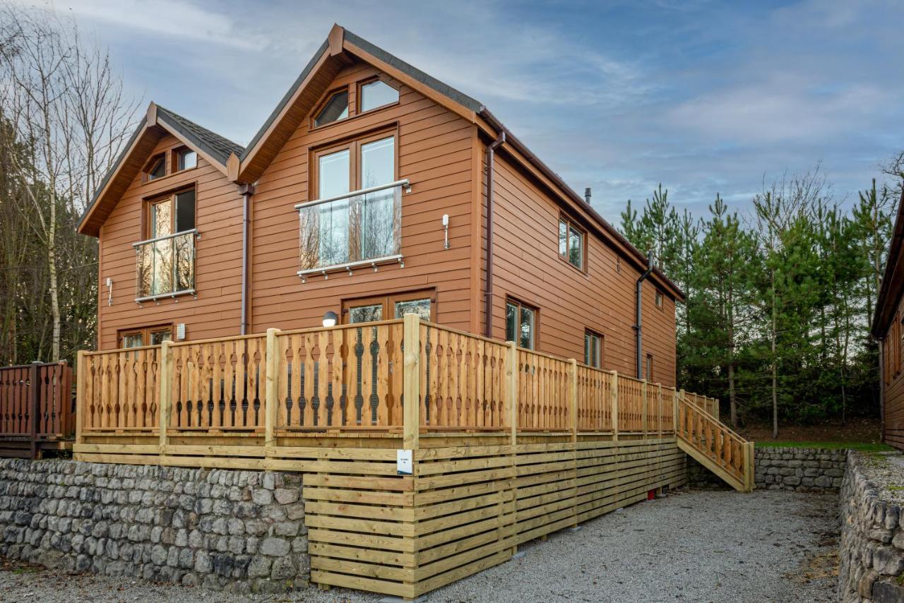 9B Arnside South Lakeland By Waterside Holiday Lodges Carnforth Zewnętrze zdjęcie