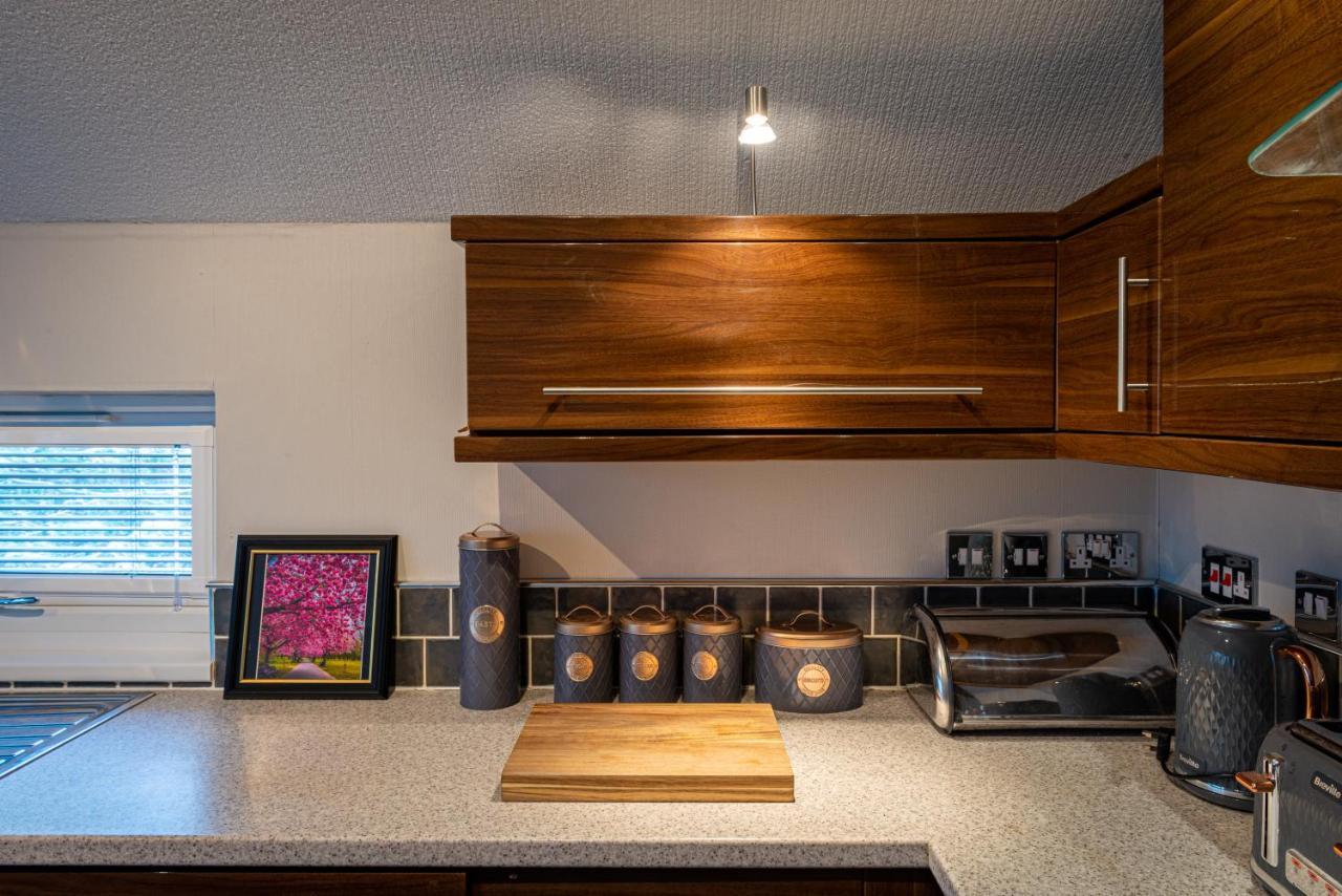 9B Arnside South Lakeland By Waterside Holiday Lodges Carnforth Zewnętrze zdjęcie