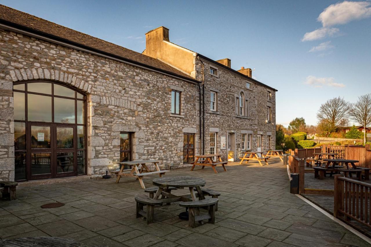 9B Arnside South Lakeland By Waterside Holiday Lodges Carnforth Zewnętrze zdjęcie