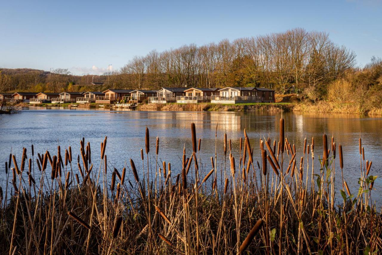 9B Arnside South Lakeland By Waterside Holiday Lodges Carnforth Zewnętrze zdjęcie